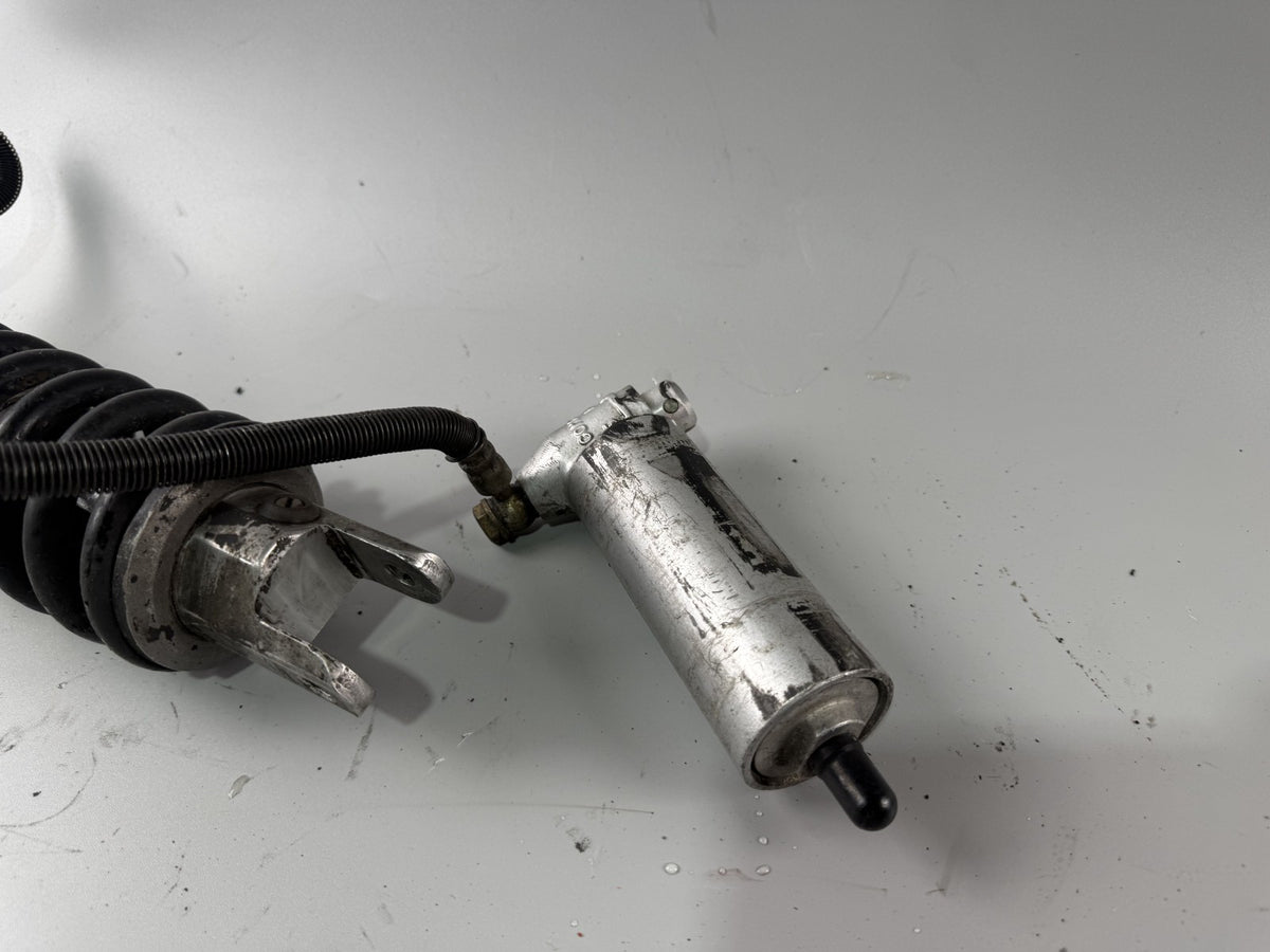 Suzuki GSX - R 1100 GV73C Stoßdämpfer Federbein Federung Shok Absorber Fork