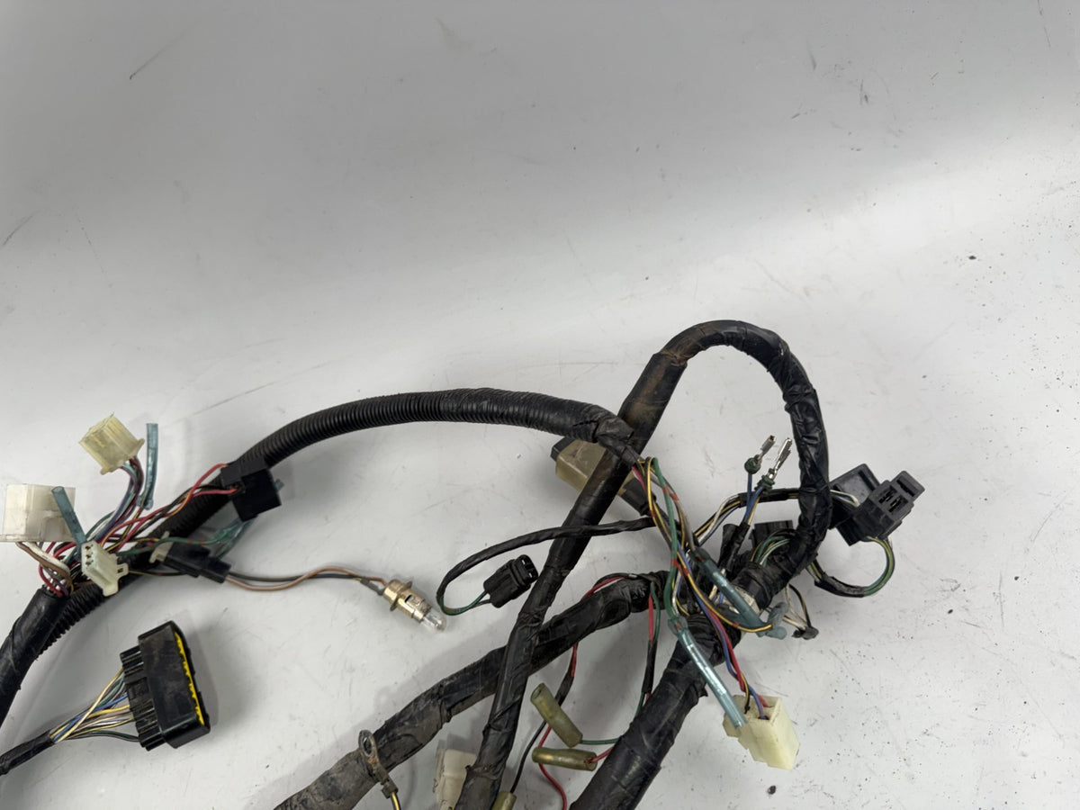Kawasaki ZR 7 ZR750F Kabelbaum Cable Stecker Electric