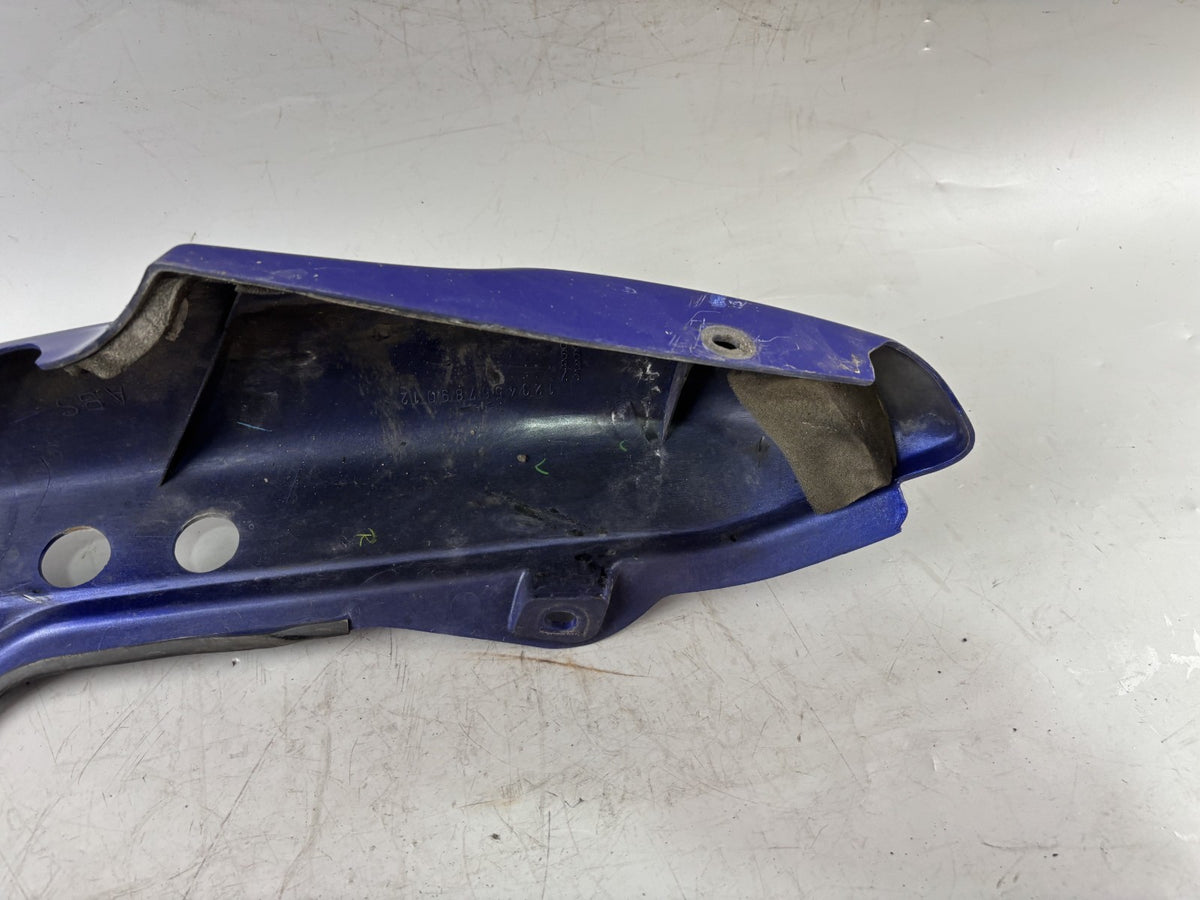 Yamaha FZS600 Fazer RJ02 Heckverkleidung Abdeckung Seitenverkleidung Seitenteil
