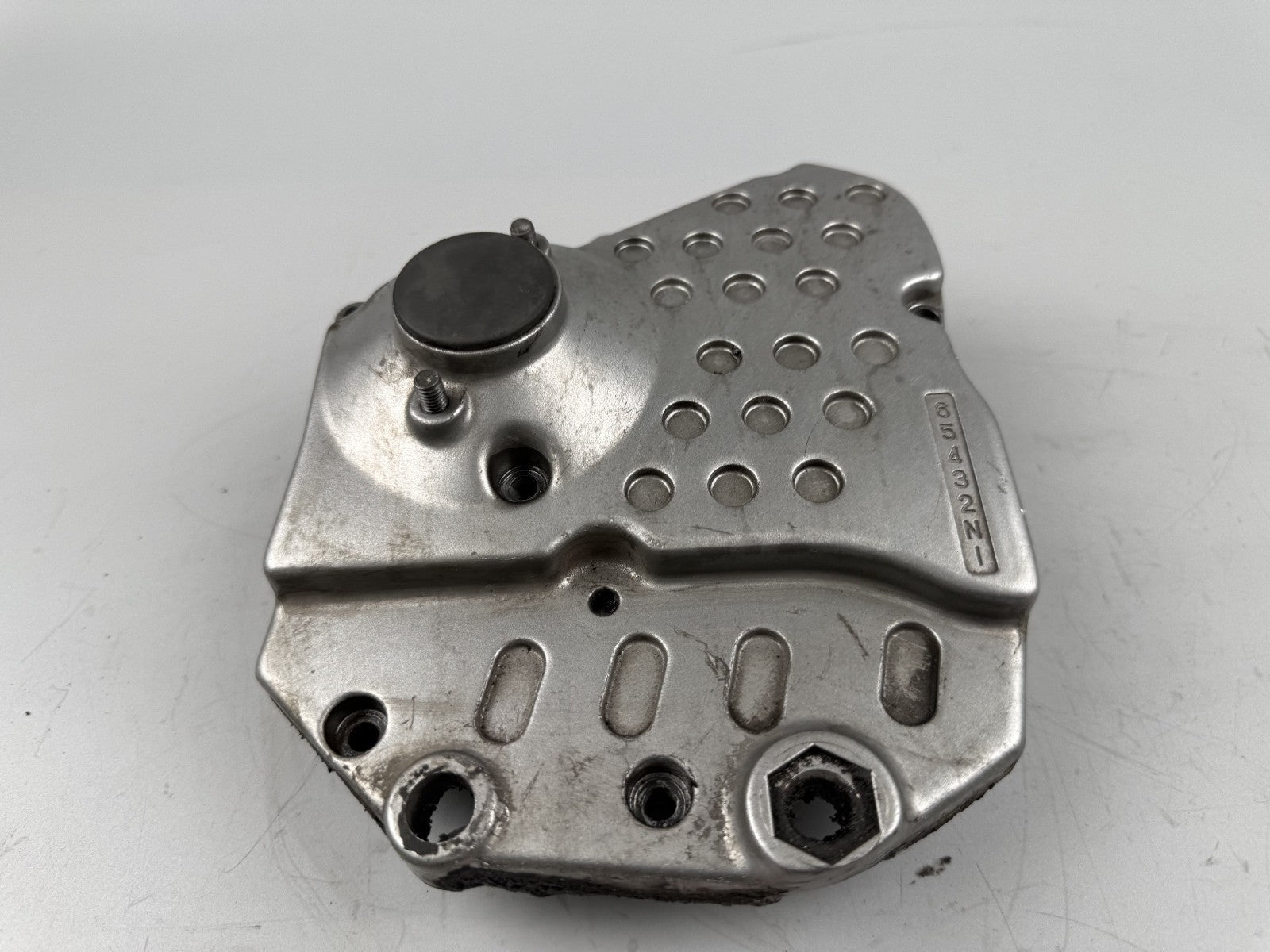 Suzuki GSF600 GN77B Bandit Ritzelabdeckung Motordeckel Cover Engine