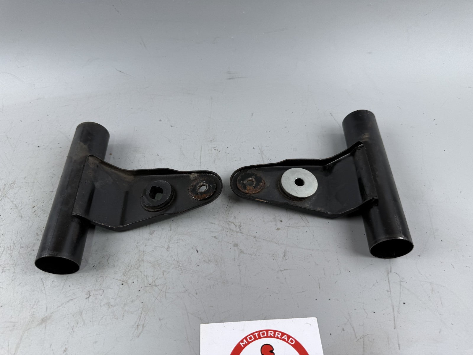 Kawasaki Z 750 GT KZ750P Lampenhalter Scheinwerferhalter Binkerhalter Holder