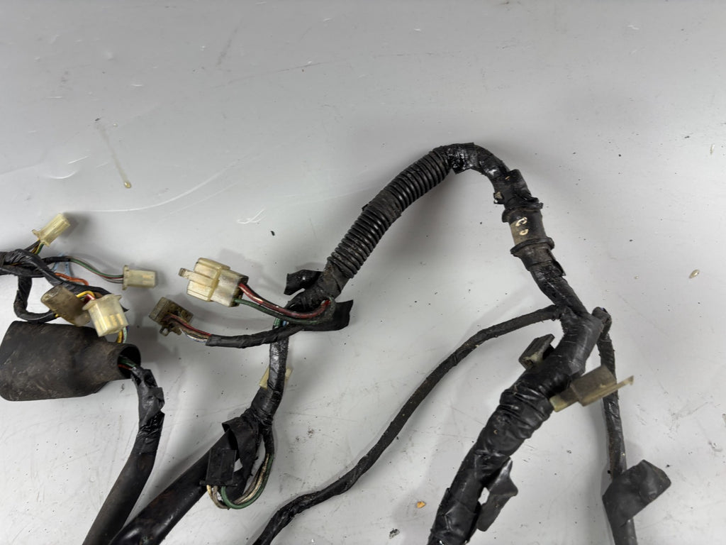 Honda CBX 650 E RC13 Kabelbaum Cable Stecker Kabelstrang Electric