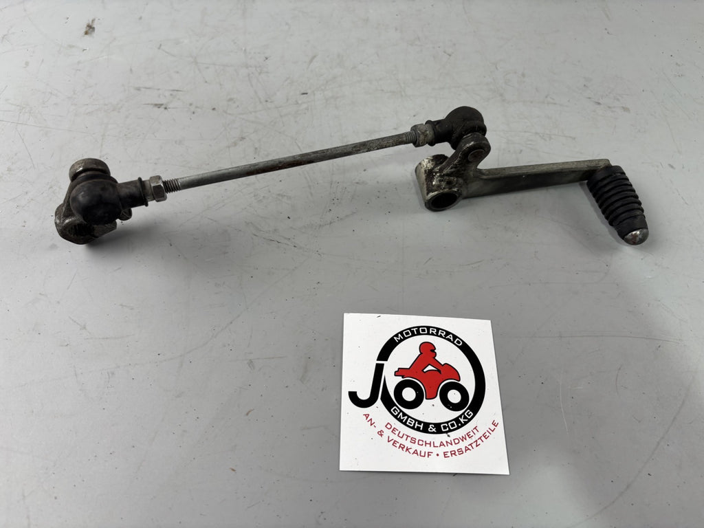 Suzuki GSX 750 AE Inazuma Schaltgestänge Schaltpedal Switch Motor Engine