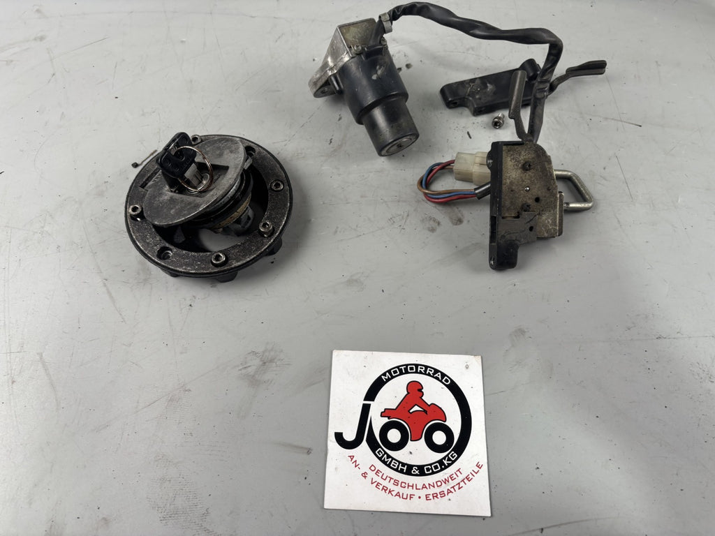 Yamaha FJ1200 3CW 3YA Schlosssatz Key Lock Tankschloss Sitzbank Veriegelung