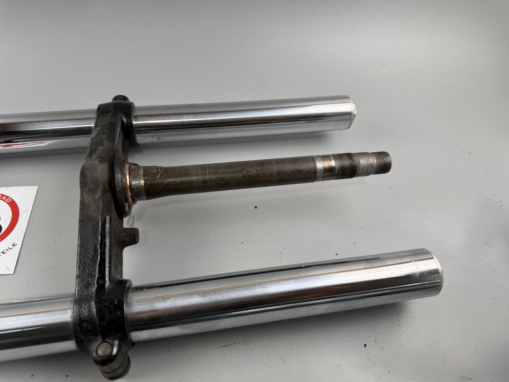 Yamaha XJ900 Diversion 4KM Gabel Standrohr Tauchrohr Fork Federung Absorber