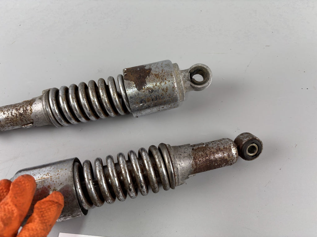Honda CX500 C PC01 Güllepumpe Stoßdämpfer Federung Fork Absorber Federbein