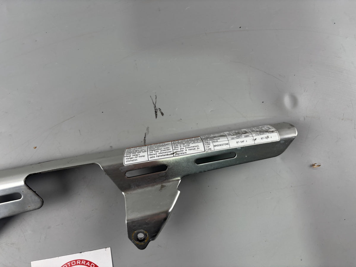 Suzuki GSX 1200 A3 Inazuma Kettenschutz Cover Abdeckung