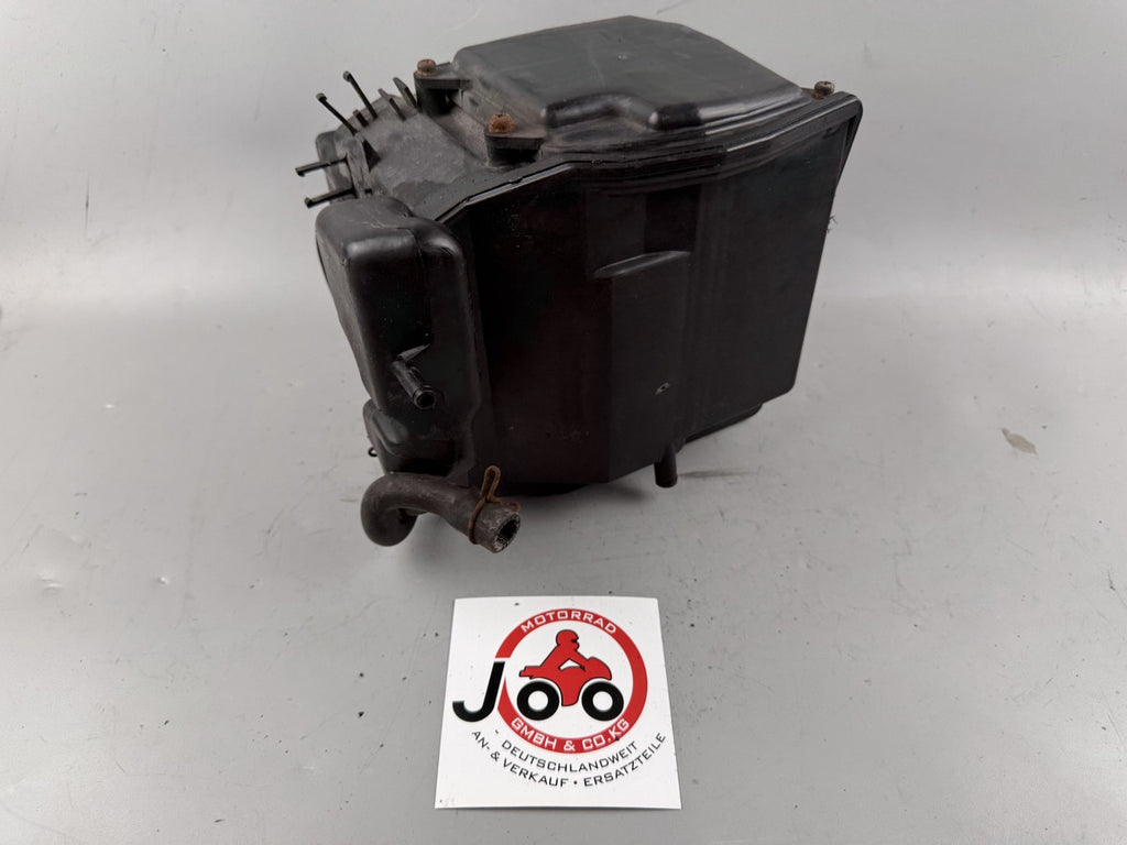Honda XBR 500 PC15 Luftfilterkasten Airbox Ansaugung Motor Engine