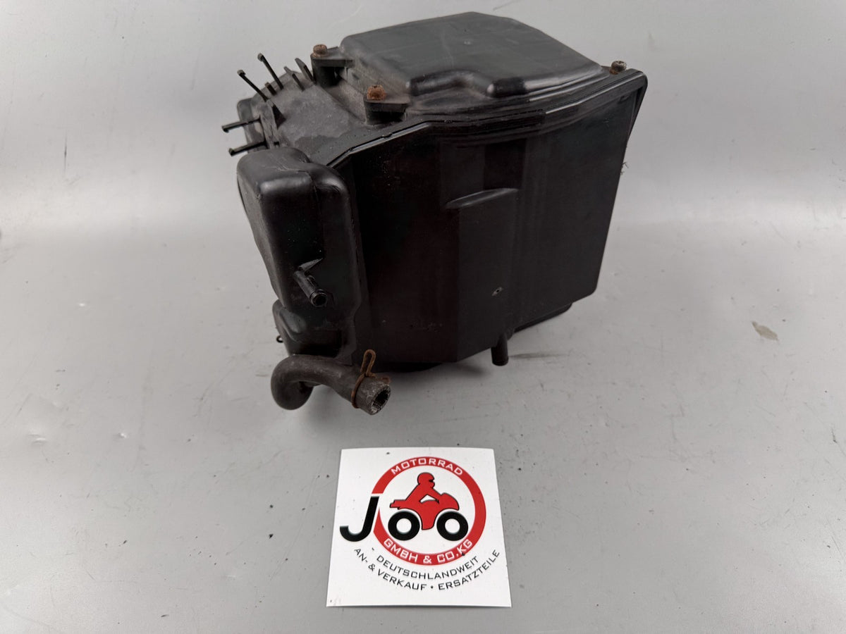 Honda XBR 500 PC15 Luftfilterkasten Airbox Ansaugung Motor Engine
