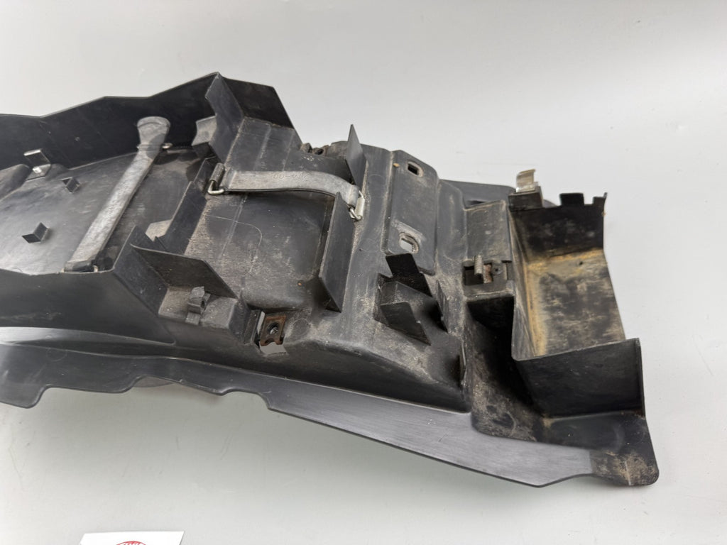 Yamaha XJR1300 RP02 Heckuntersicht Fender Spritzschutz Cover Abdeckung