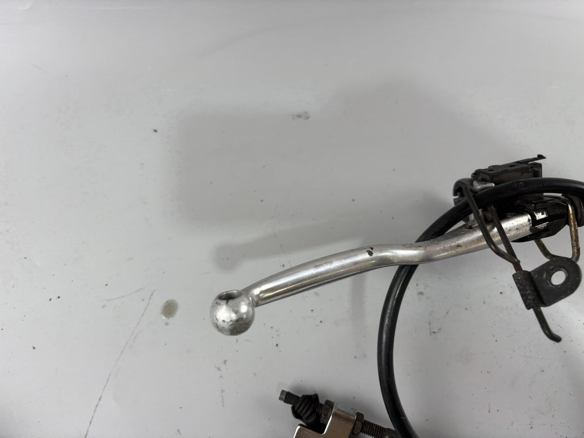 Kawasaki BN125A EL125 Eliminator Kupplungseinheit Kupplungsarmatur Clutch Lenker