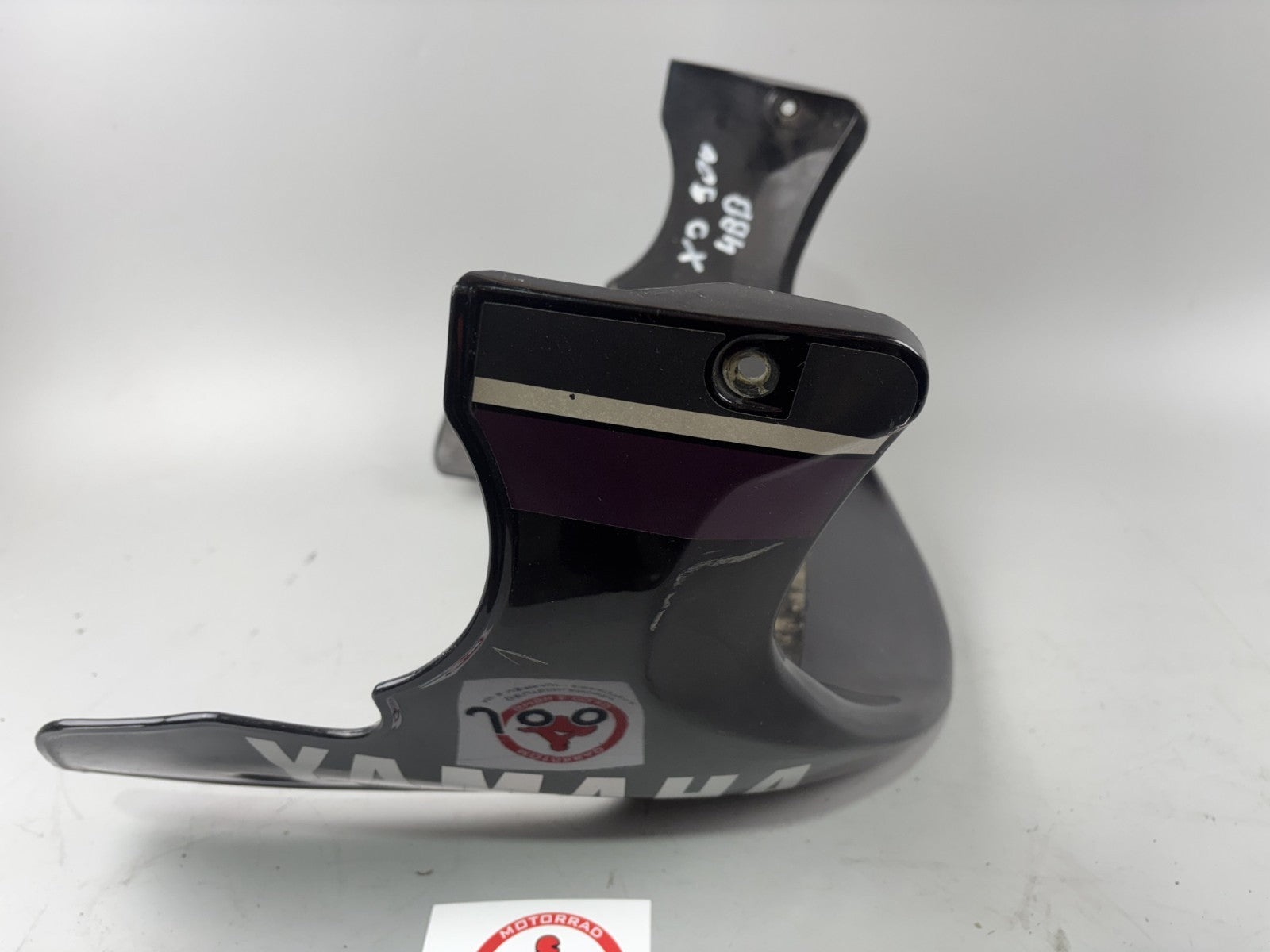 Yamaha XJ900 F 4BB Bugspoiler Verkleidung Cover Bug Unterfahrschutz