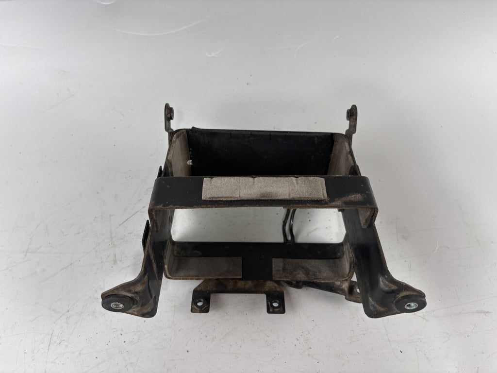 Suzuki DR 800 S DR BIG SR43 A/B Batteriehalter Batteriekasten Holder Halterung