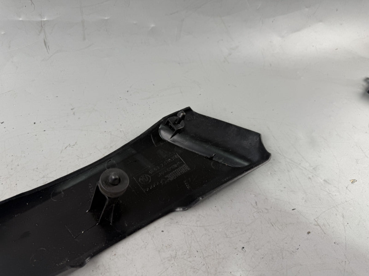 BMW R 1150 GS R 21 Seitendeckel Sidecover Abdeckung Cover Seitenteil Rechts