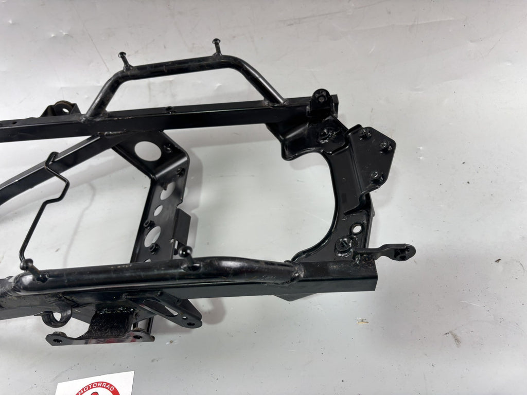Suzuki SV650 N AV Rahmen Frame Heck hinten back Heckrahmen