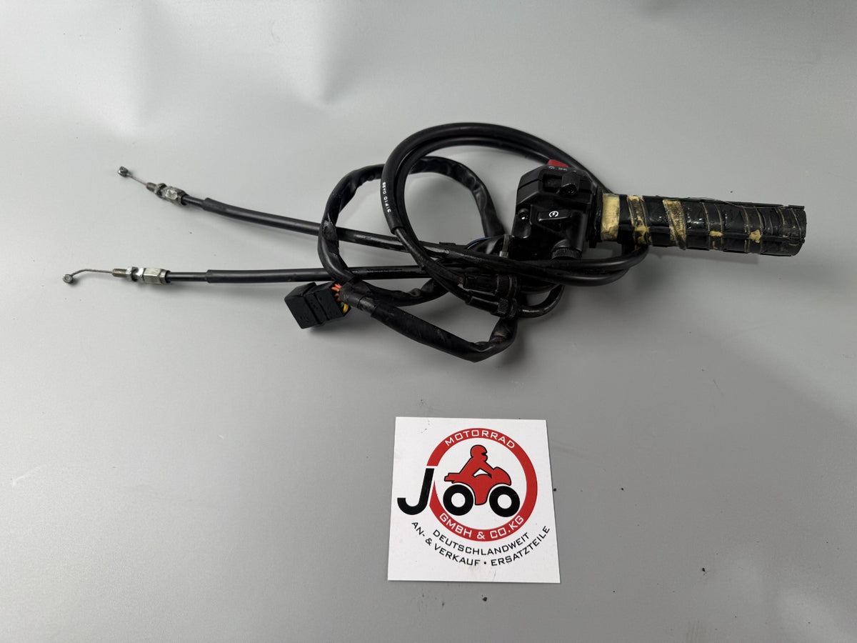 Suzuki GSF 600 Bandit POP WVA8 Lenkerschalter Handlebar Switch Lenkereinheit re