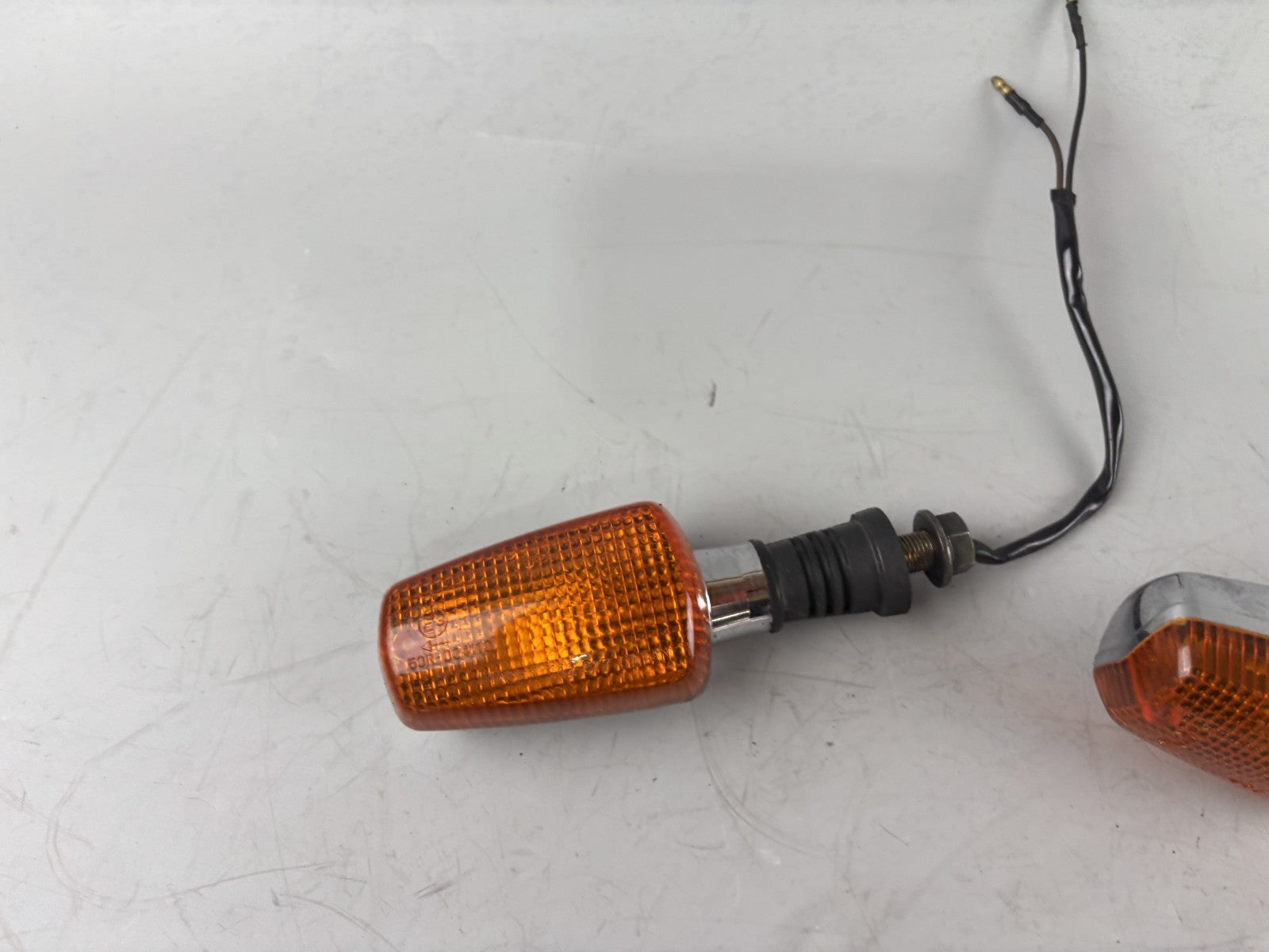 Yamaha XJR1200 4PU Blinker Turn Signal Paar back hinten