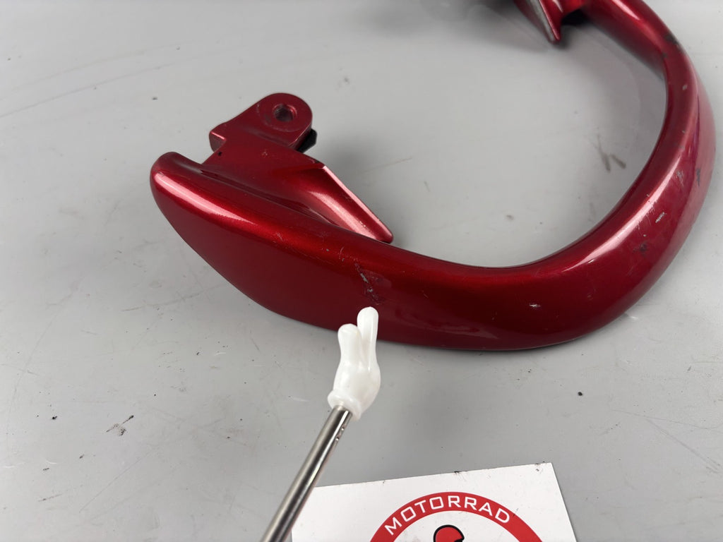 Suzuki GSX 1200 A3 Inazuma Soziusgriff Beifahrergriff Holder Halterung Spoiler