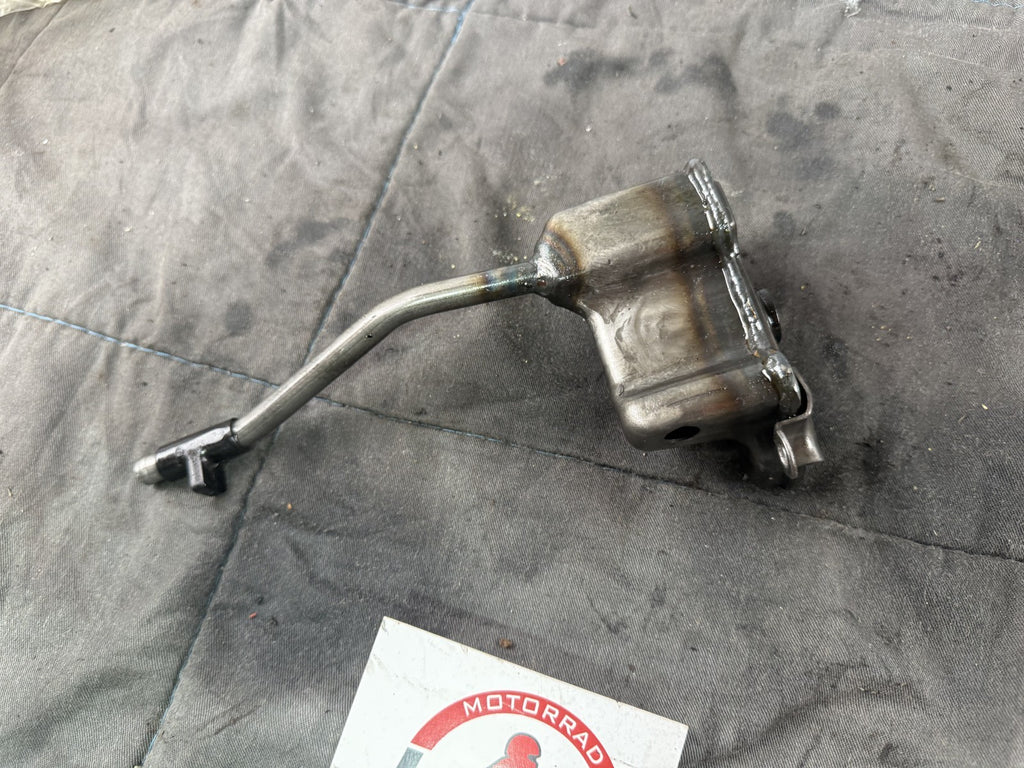 Kawasaki EL250 252 Eliminator Motorentlüftung Entlüftungsbehälter Motor Engine
