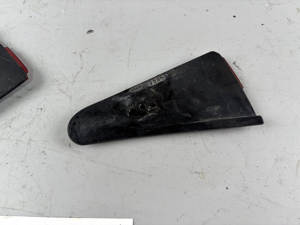 Honda CBX 650 E RC13 Stanley Rückstrahler Set Reflektor  Reflector Set Rear