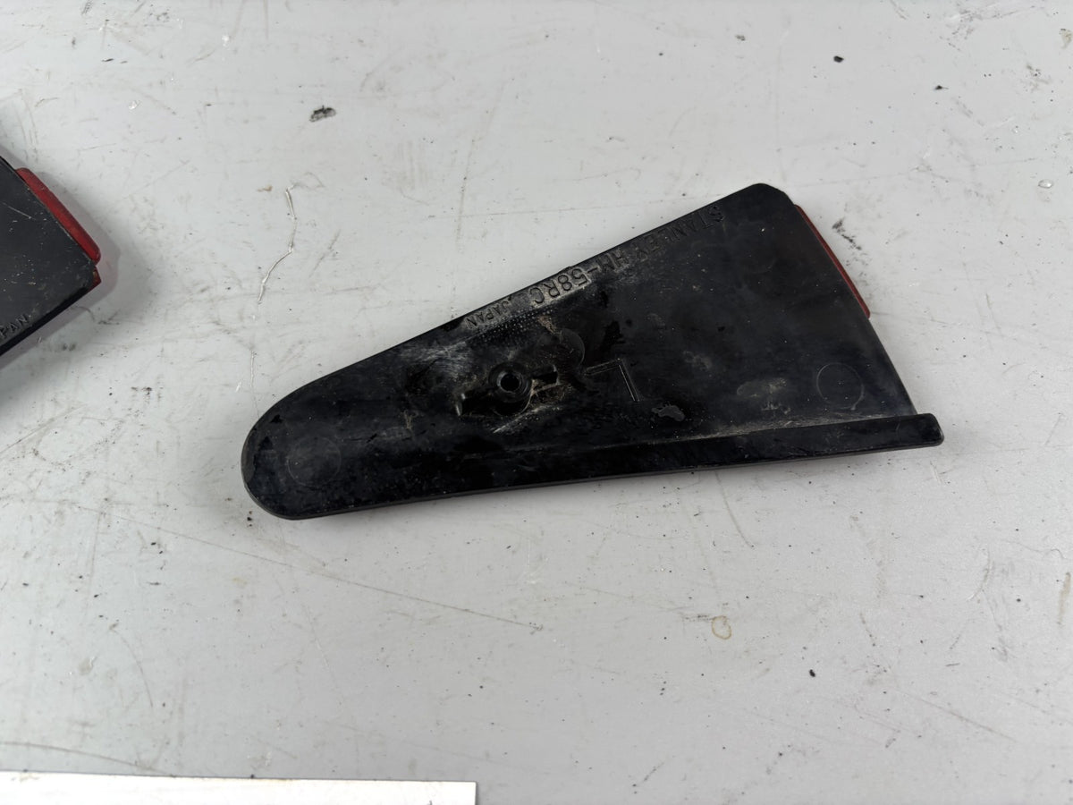 Honda CBX 650 E RC13 Stanley Rückstrahler Set Reflektor  Reflector Set Rear