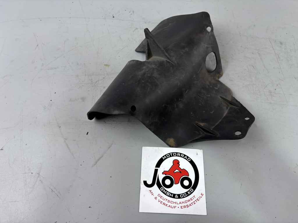 Yamaha FZS600 Fazer RJ02 Hitzschutz Gummi Abdeckung Cover