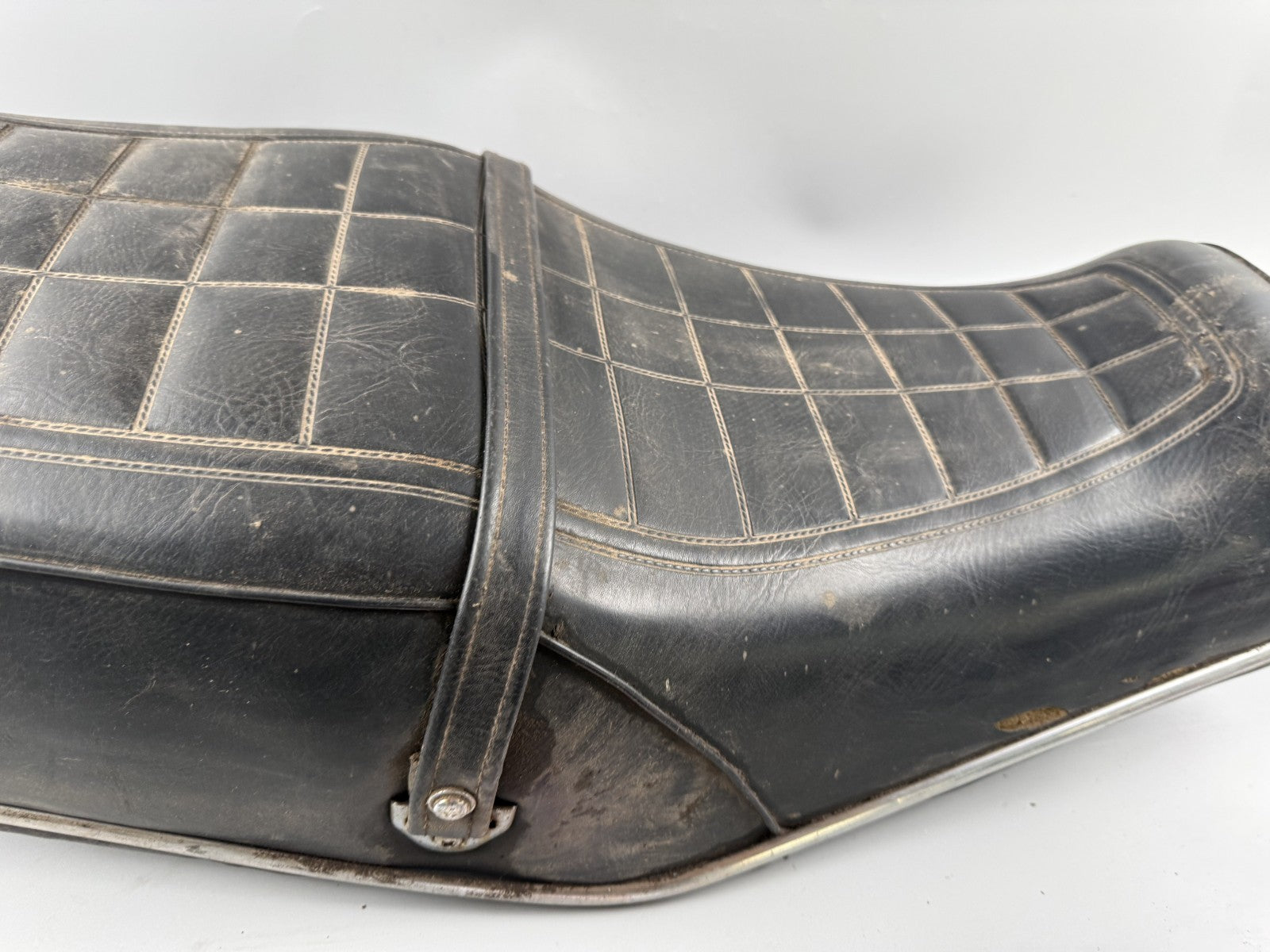 Honda CX500 Sitzbank Seat Sitz Bezug Polster Kissen