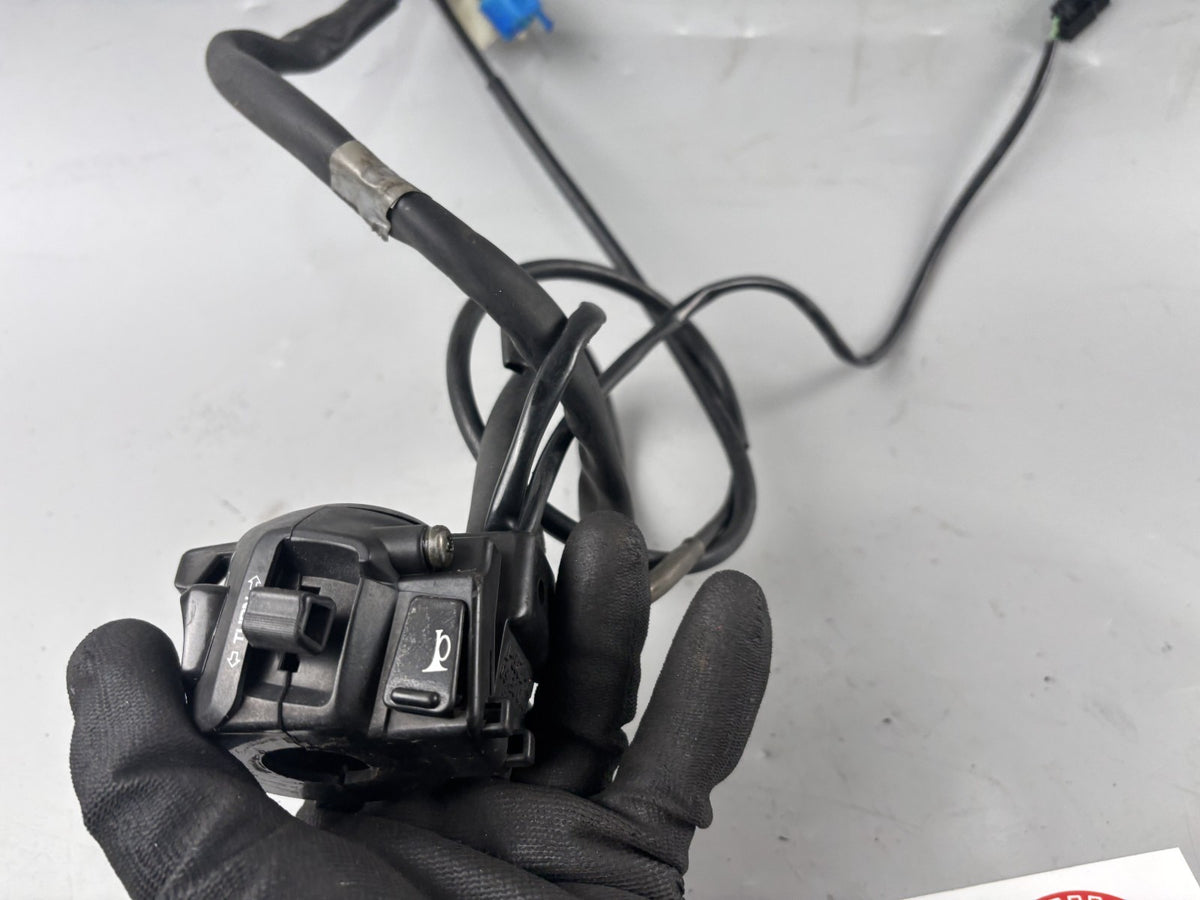 Honda CB 600 F Hornet PC34 Lenkerschalter Handlebar Switch Lenkerarmatur links