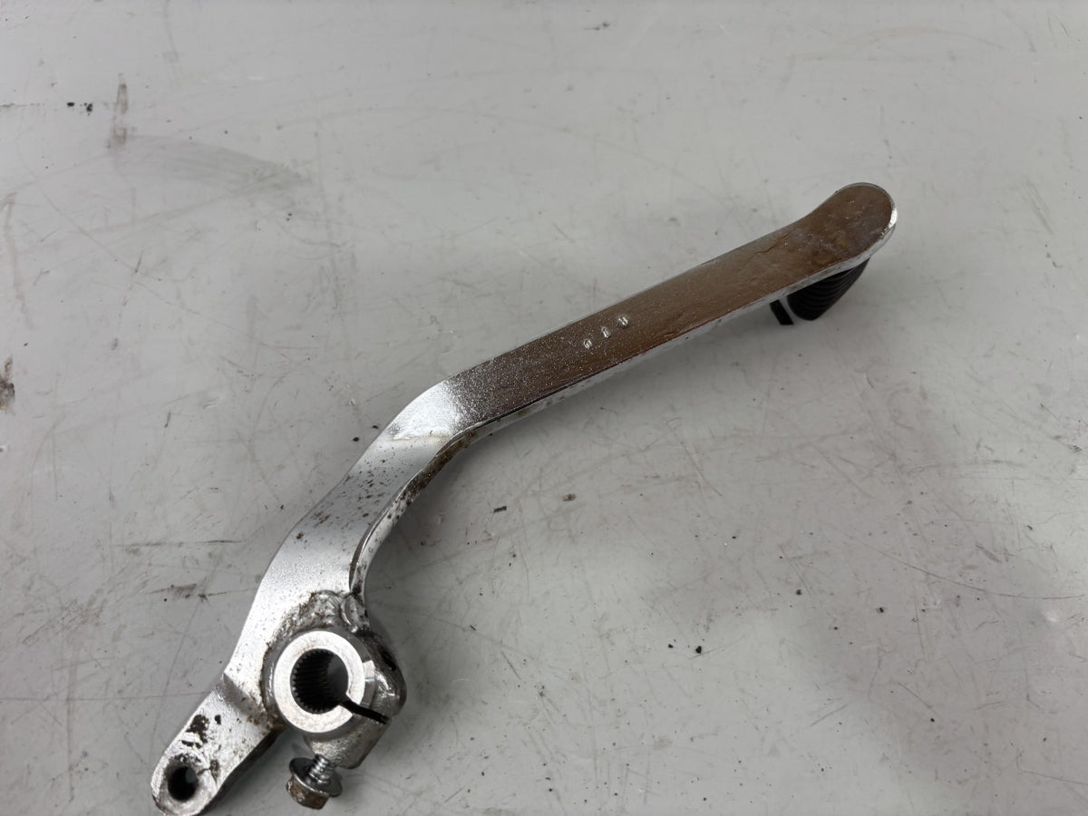 Suzuki GSX 750 AE Inazuma Fußbremshebel Bremspedal Bremshebel Brake Foot