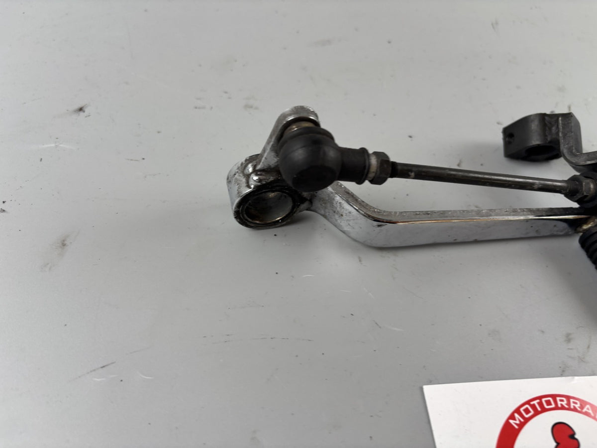 Kawasaki ZRX1100 ZRT10C Schaltgestänge Fußschalthebel Schaltpedal Switch