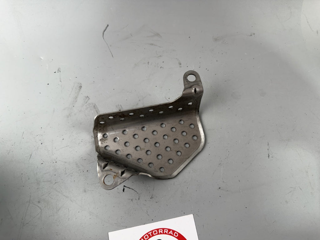 Triumph Tiger 900 T400 Fersenschutz Protect Abdeckung Cover rechts