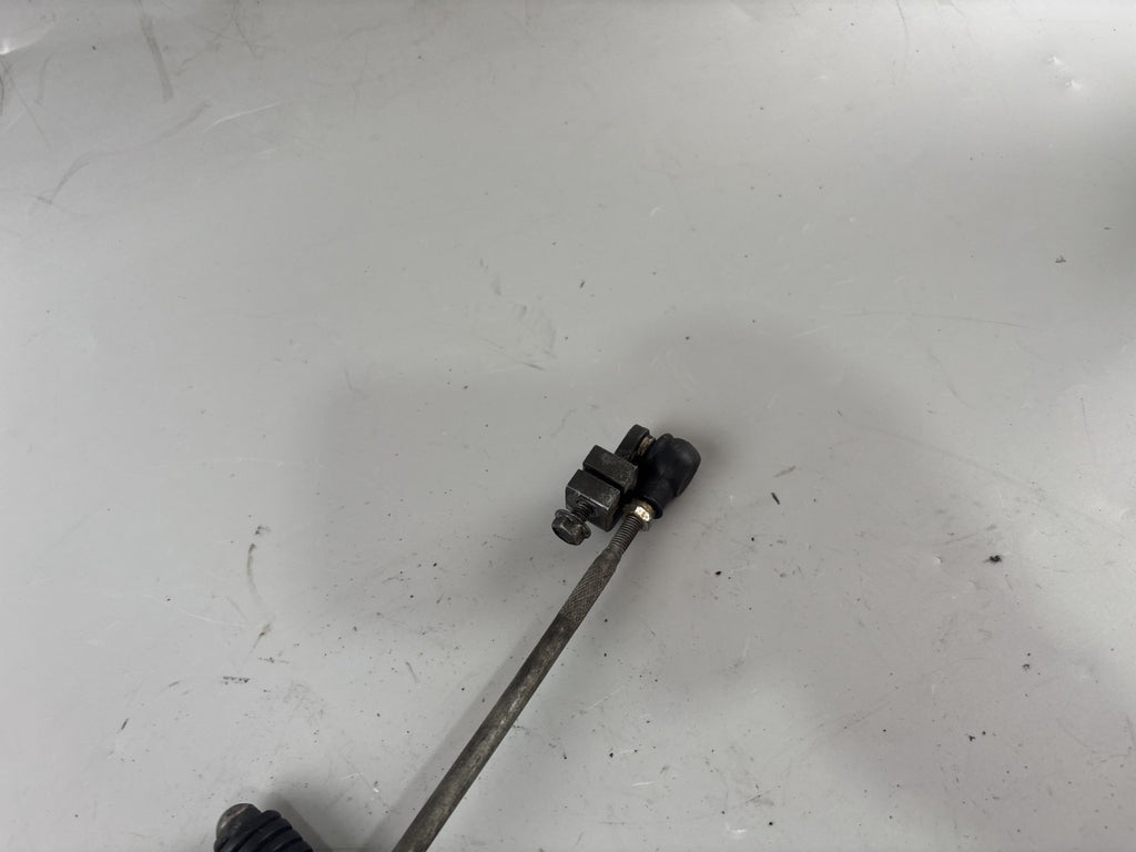 Yamaha TDM 850 3VD Fußschaltpedal Schaltgestänge Schaldpedal Hebel Switch Motor