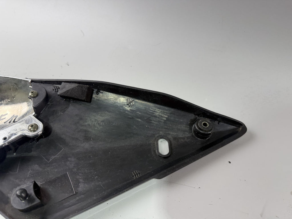 Suzuki GSF 600 Bandit POP WVA8 Seitenteil Seitenverkleidung Sidecover rechts
