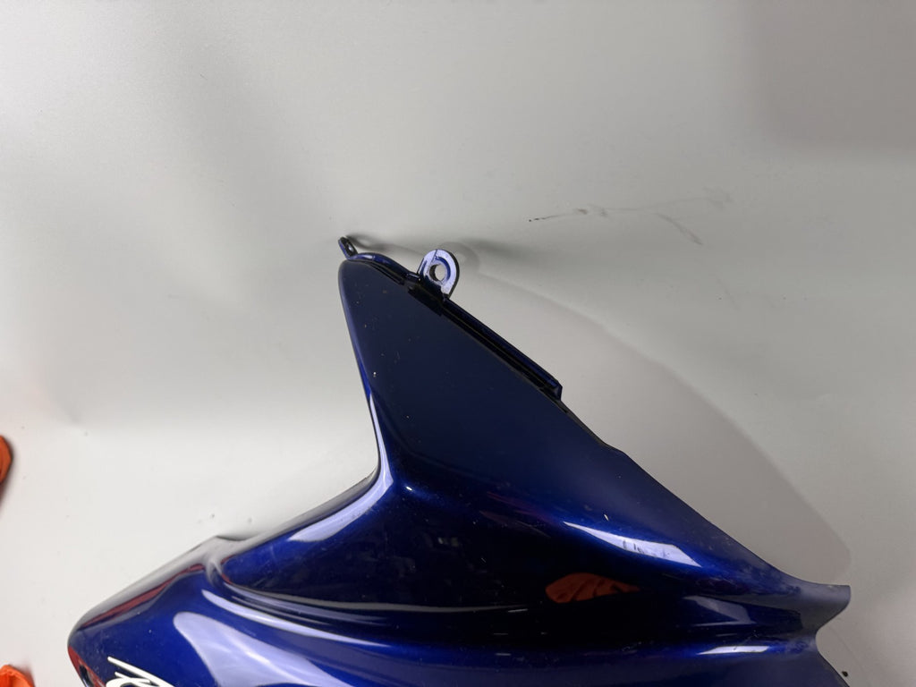 Suzuki GSF 600 Bandit POP WVA8 Seitenverkleidung Seitenteil Sidecover Kanzel re