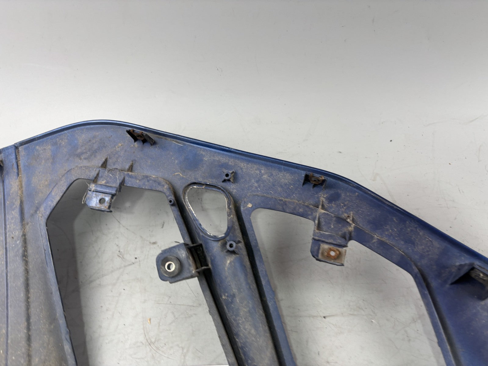 Suzuki RF 600 R GN76A Seitenverkleidung Sidecover Seitenteil front vorn links
