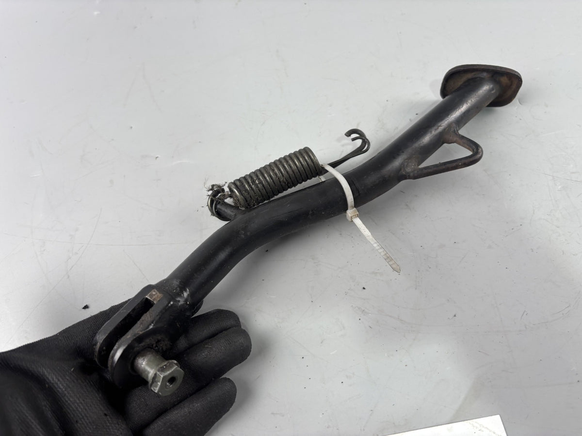 Honda SLR 650 Vigor FX 650 RD09 Seitenständer Sidestand Holder Spring
