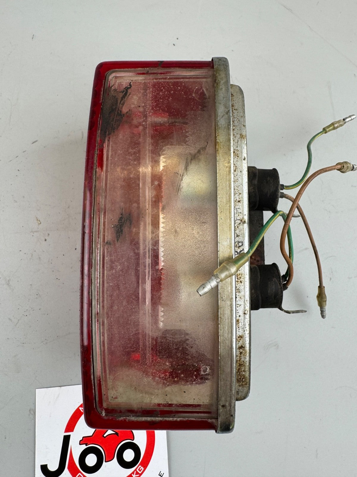 Honda CB 450 N PC14 Rücklicht Lampe Licht Bremslicht hinten