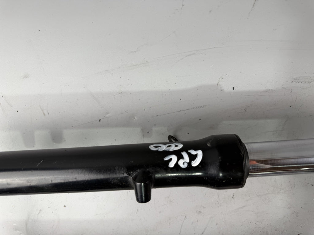 Kawasaki EX500A GPZ500S Gabel Standrohr Tauchrohr Fork Absorber Federung