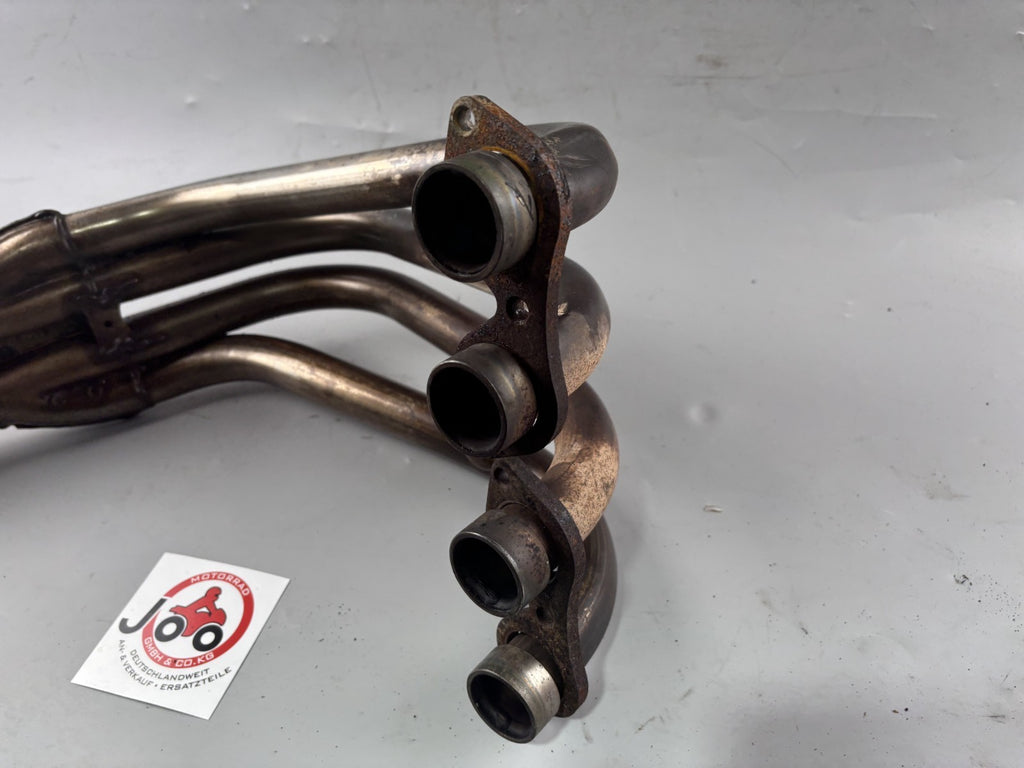 Honda CB 600 F Hornet PC34 Krümmer Exhaust Manifold Downpipe