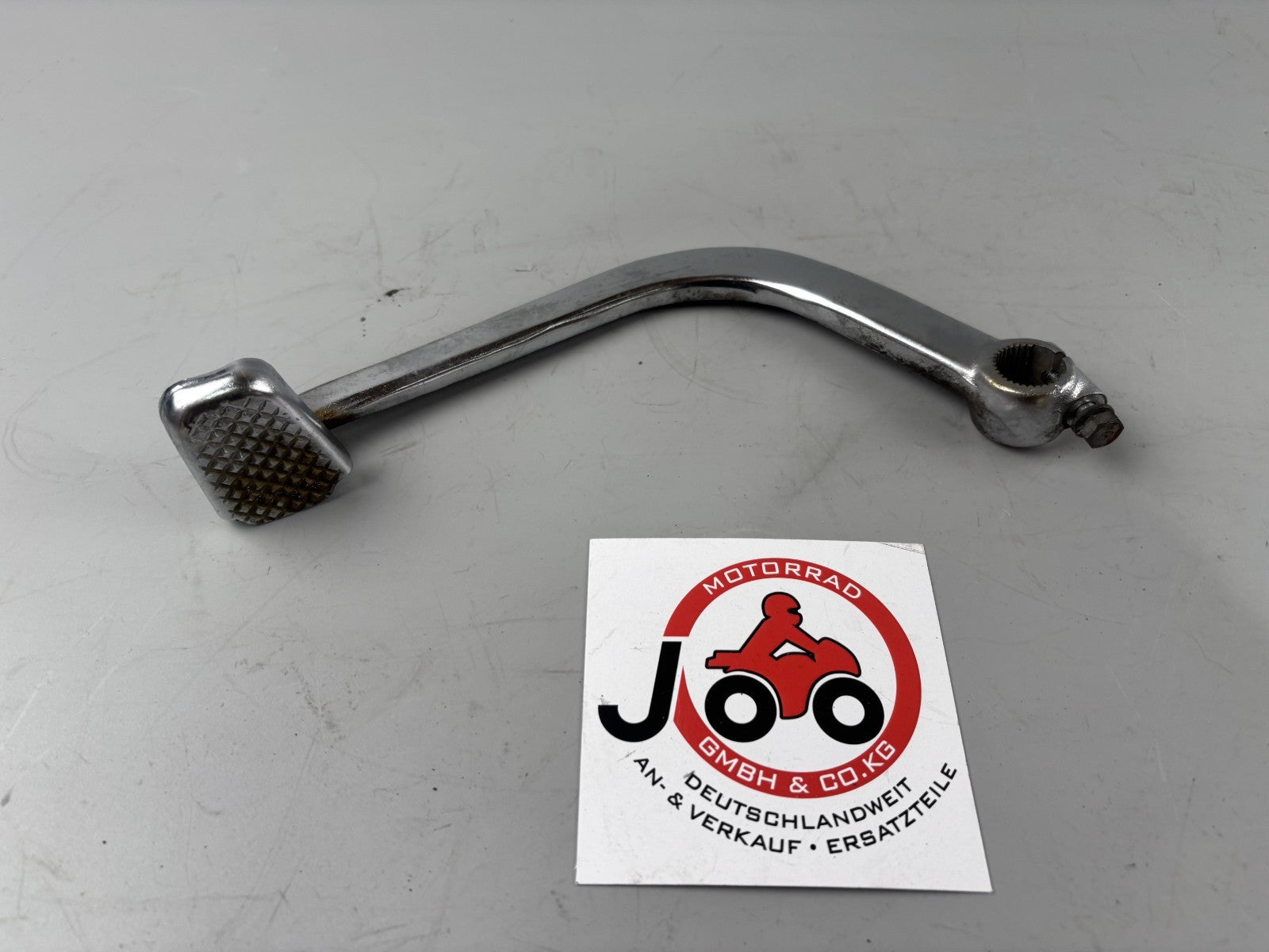 Yamaha XJ900 F 4BB Bremspedal Brake Bremshebel Bremse hinten back