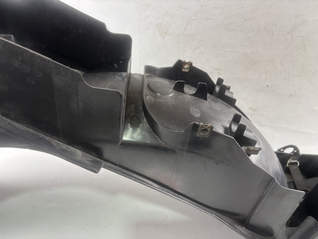 Yamaha XJ 900 Diversion 4KM Heckuntersicht Fender Radlauf Schutzblech Kotflügel