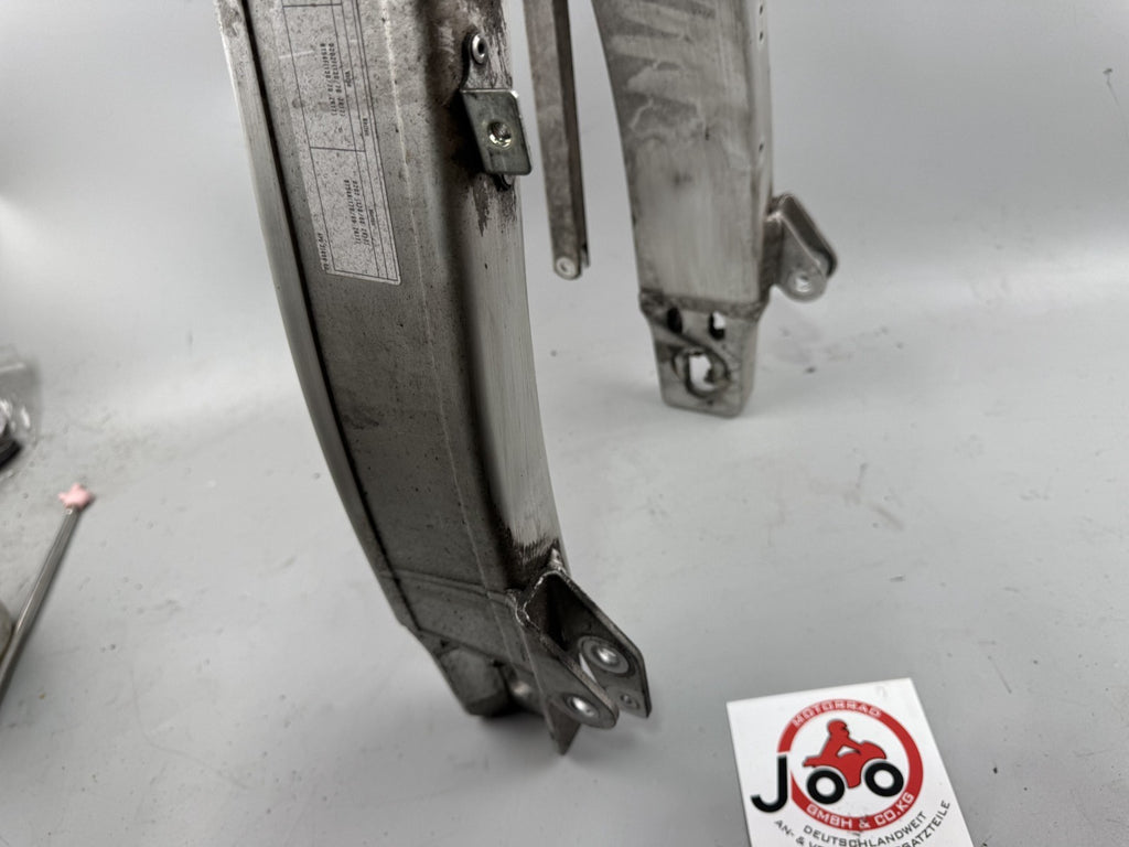 Yamaha XJR 1200 4PU Schwinge Swing Swingarm Schwingarm Aufhängung Hinnterrad