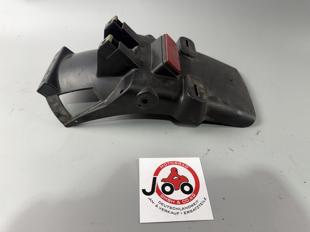 Kawasaki ZL600 Eliminator Radlauf Fender Verkleidung Kennzeichen Cover