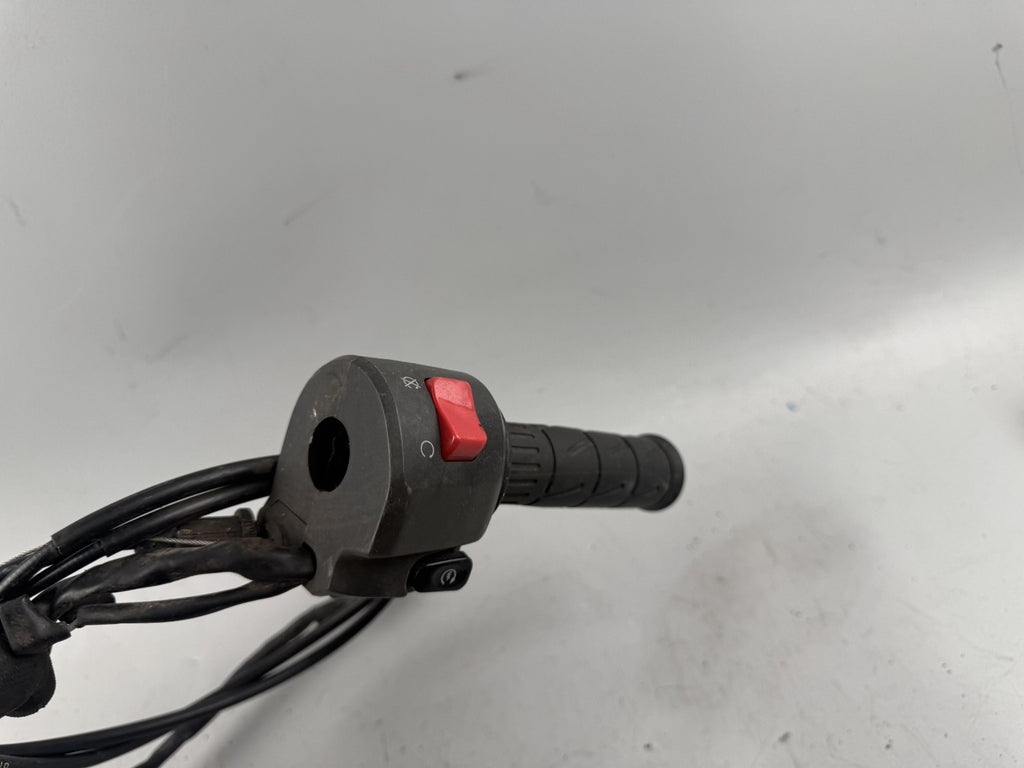 Kawasaki ER 6 N ER650A Lenkerschalter rechts right Handlebar Switch Starter