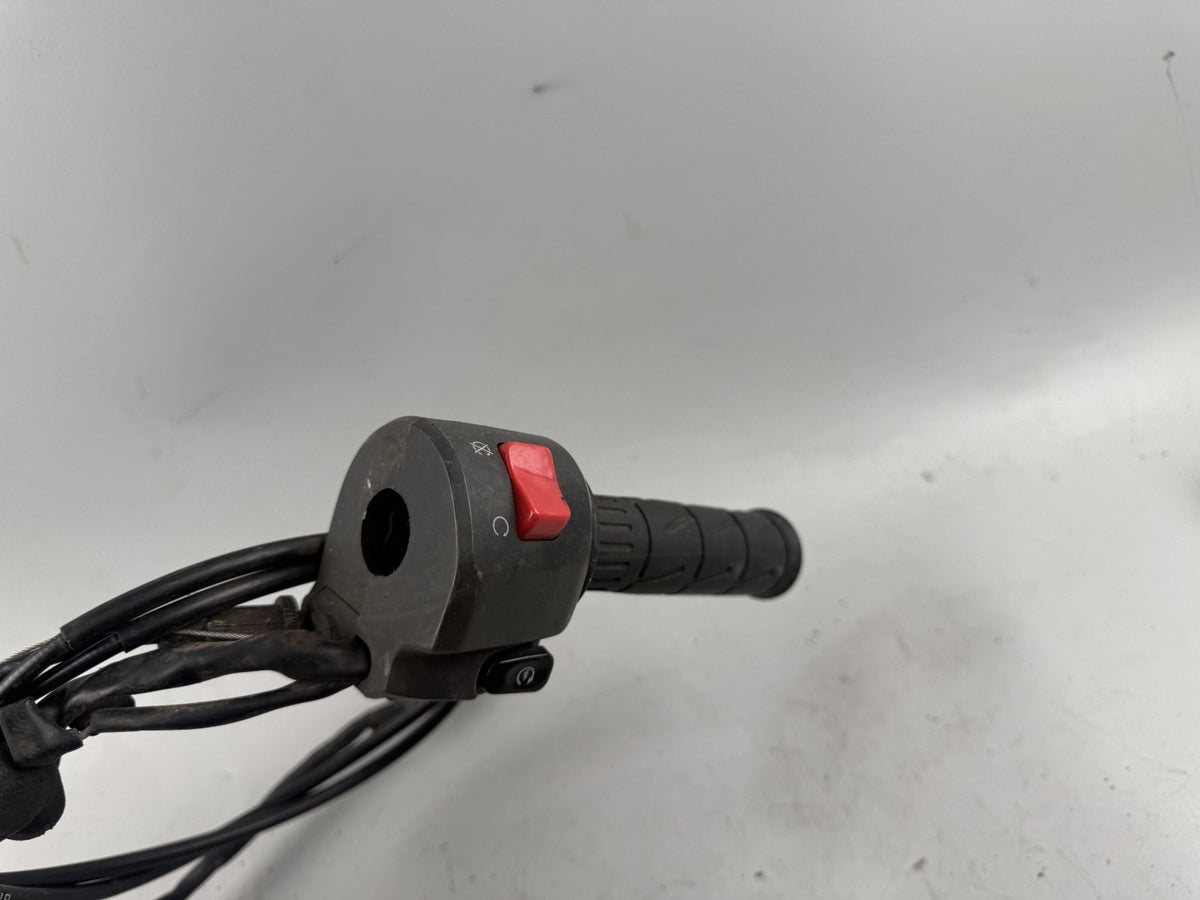 Kawasaki ER 6 N ER650A Lenkerschalter rechts right Handlebar Switch Starter