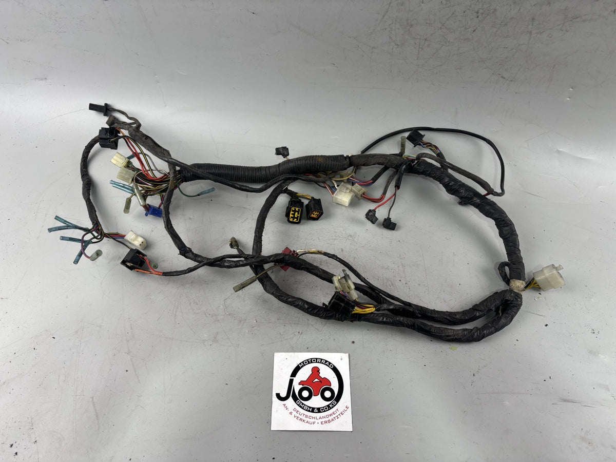 Kawasaki EL250 252 Eliminator Kabelbaum Kabelstrang Electric Stecker