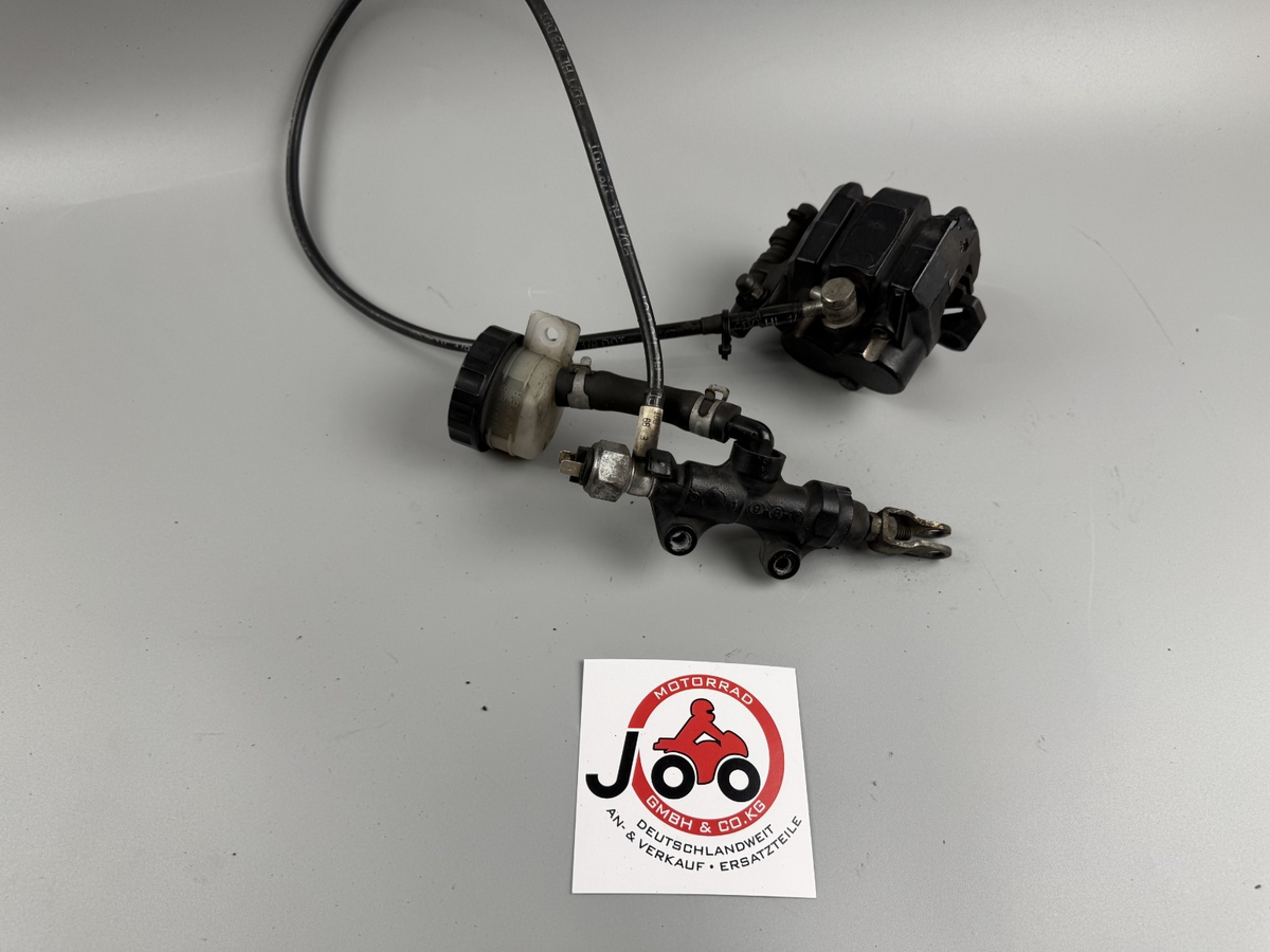 Triumph Sprint 955i ST T695 Bremsanlage Bremse Brake Sattel Pumpe hinten back