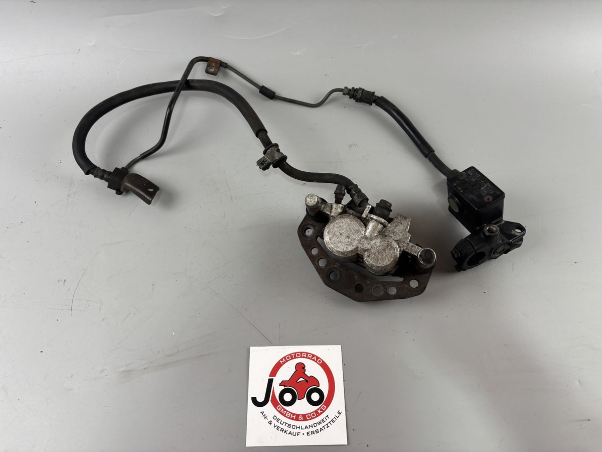 Suzuki DR 800 S DR BIG SR43 A/B Bremsanlage Brake Bremse Sattel Pumpe vorn front