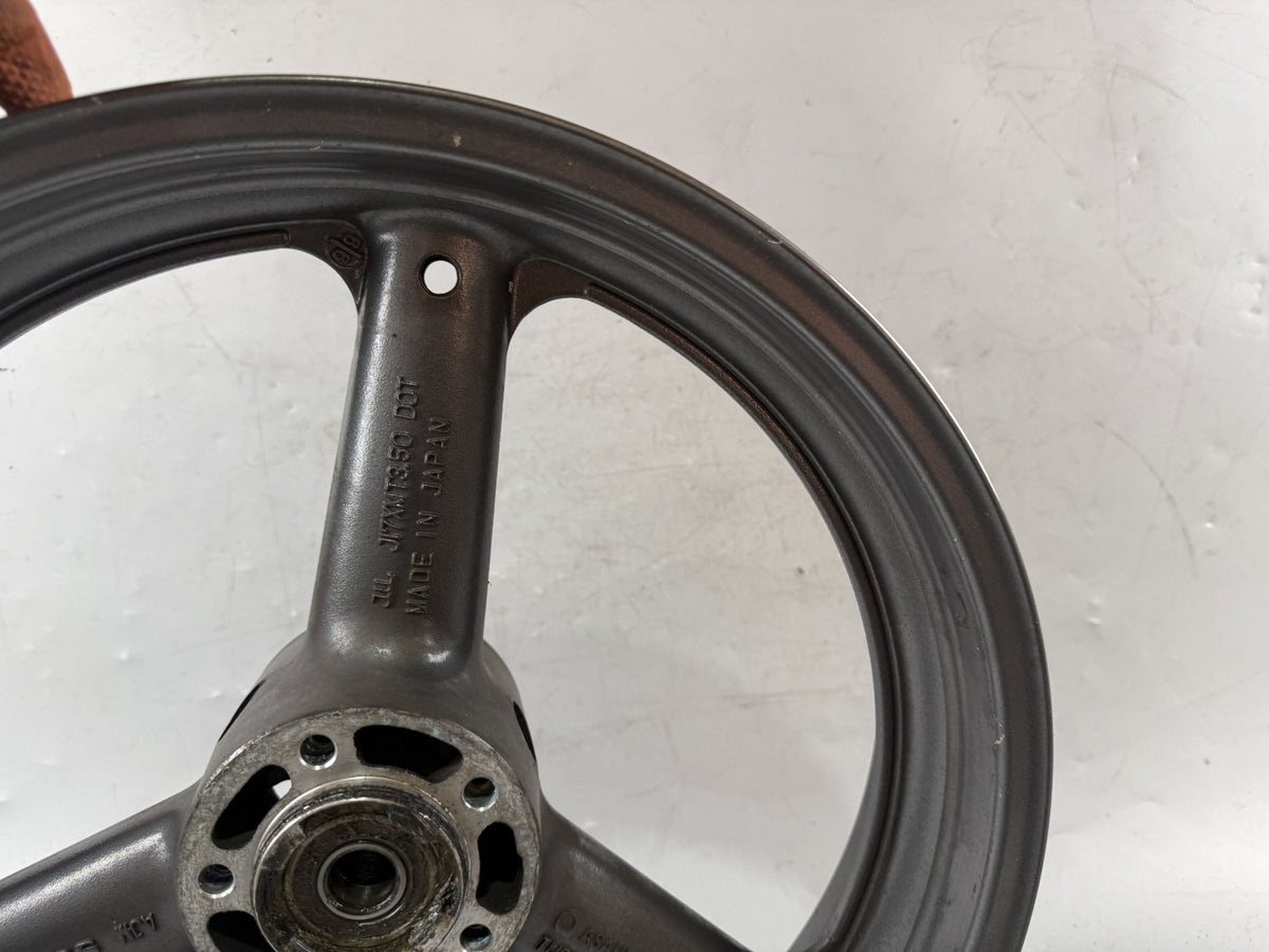 Suzuki GSX 1200 A3 Inazuma Vorderradfelge Wheel Felge vorne front Rad RIM