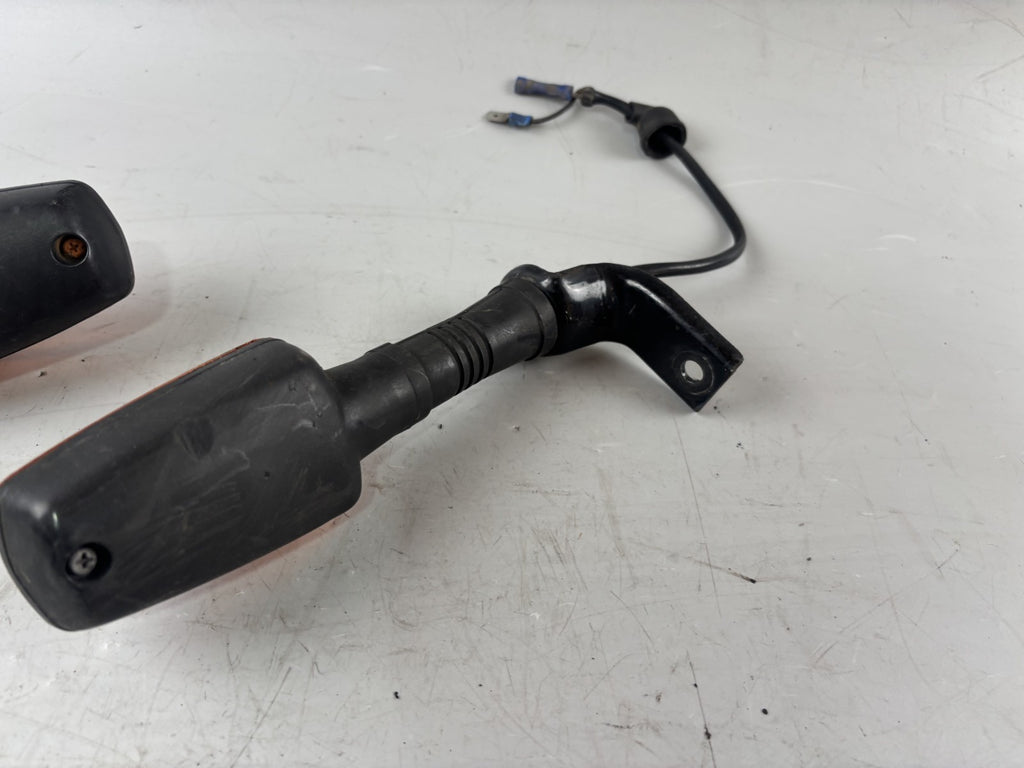 Yamaha FJ1200 3CW 3YA Blinker Turn Signal Lighters hinten back Licht
